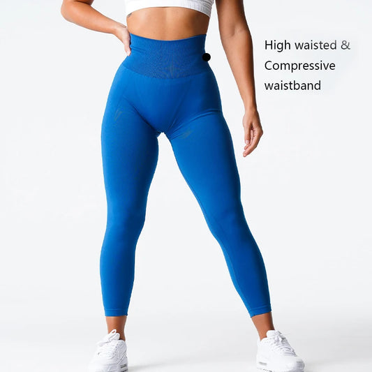 Blue Legging